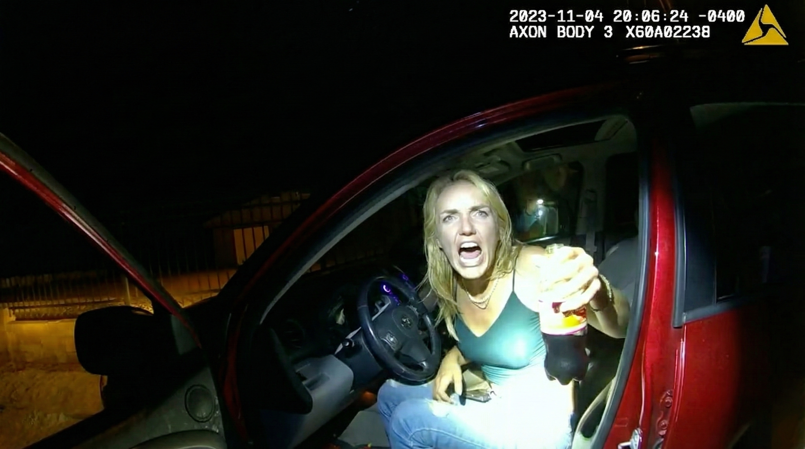 “No, Thank You”: Bodycam Captures Drunk Driver Refusing ID and Fighting Police in Loch Arbour, NJ