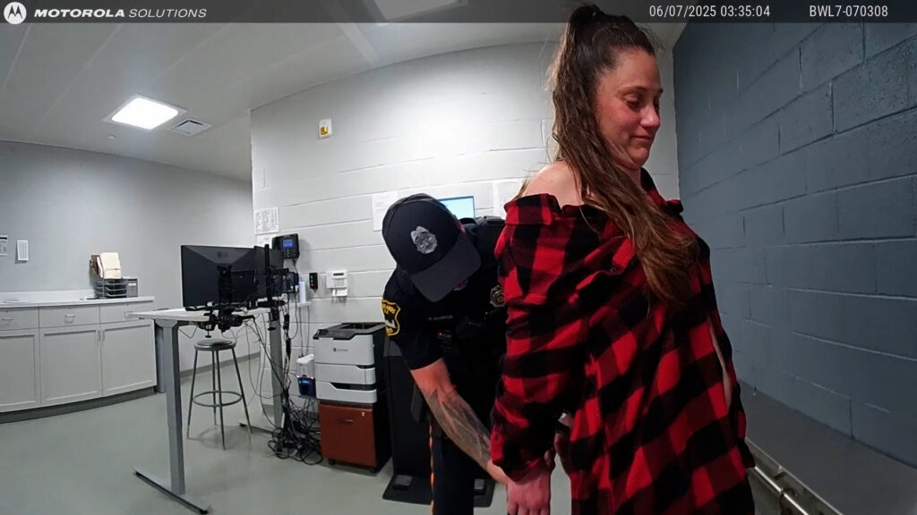 "Charge Me So You Can Shoot Me": Highlands DUI Arrest Spirals into Bizarre Meltdown