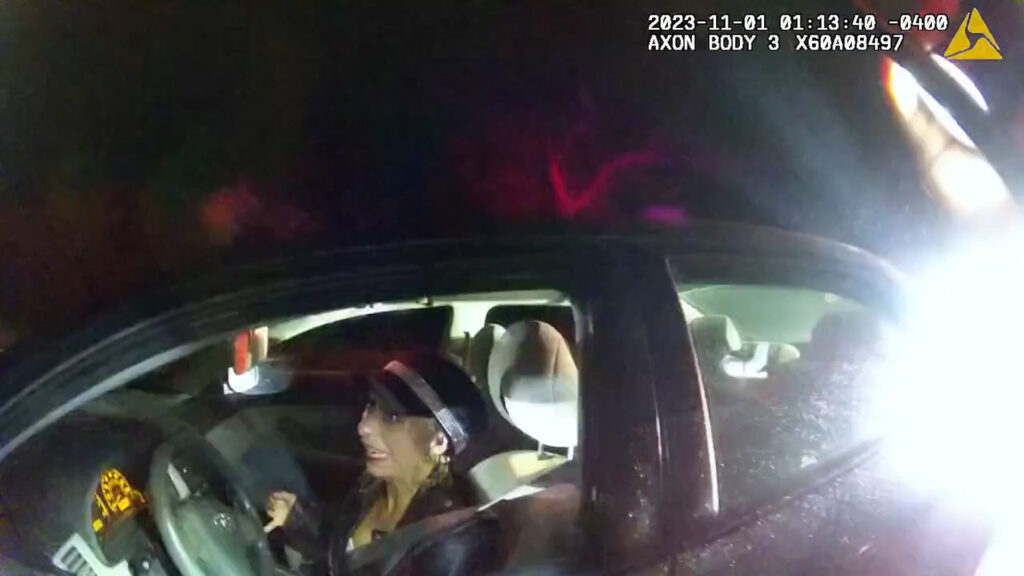 New Jersey Woman Arrested for DWI After Stopping in Middle of Road: Police Bodycam Analysis
