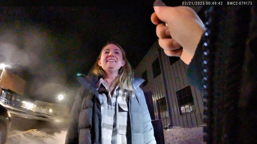 Megan Couchon Arrested: Red Bank Police Bodycam Shows DWI Bust & Open Alcohol Containers