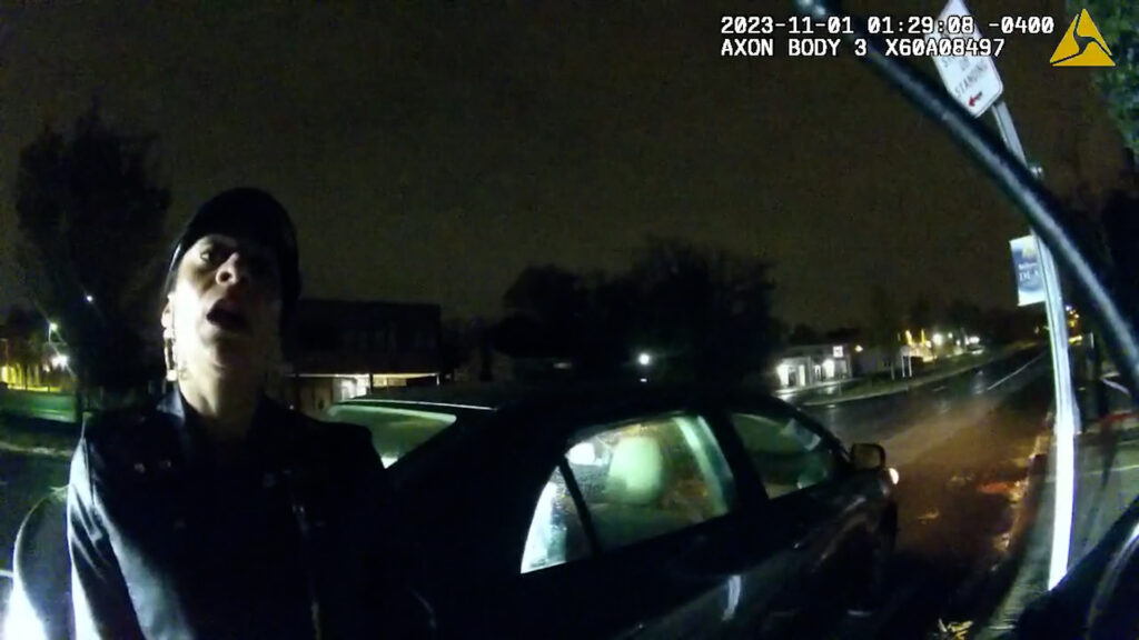 New Jersey Woman Arrested for DWI After Stopping in Middle of Road: Police Bodycam Analysis