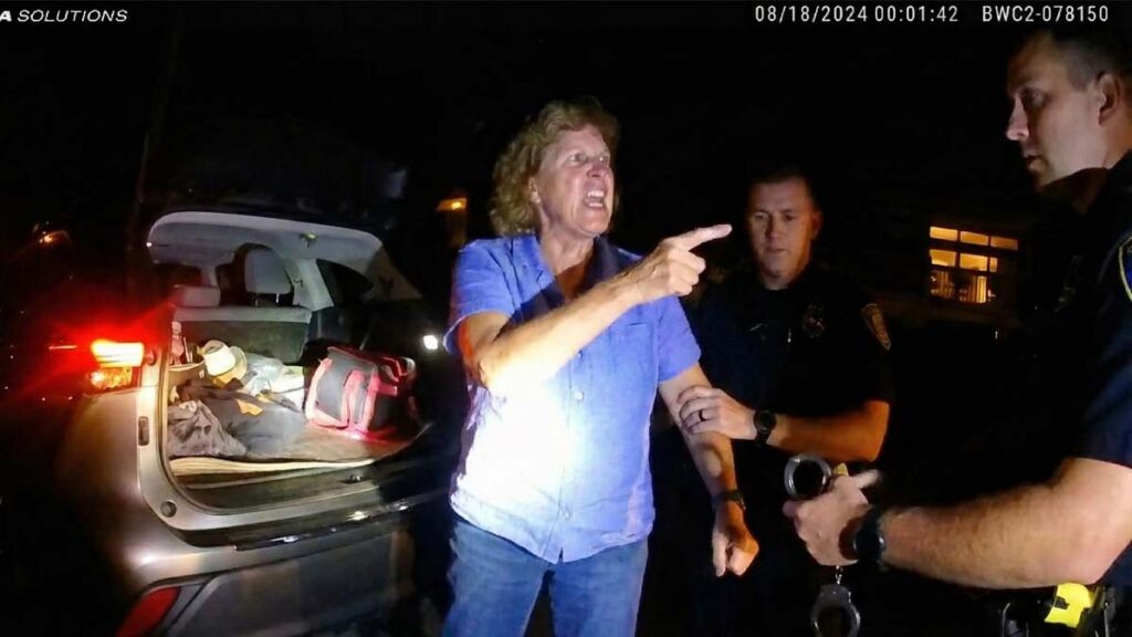 3 Shocking Moments in DWI Bodycam Video: Driver Drops "Cop Nephew" Name Before Arrest