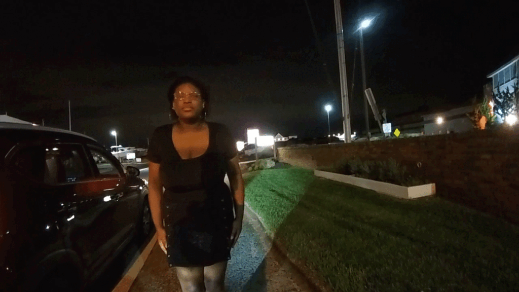 DWI arrest bodycam showing police questioning a driver in Sea Bright New Jersey.