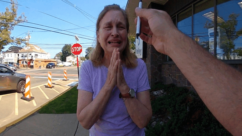 Highlands NJ Hit and Run DWI investigation showing officers at the scene.