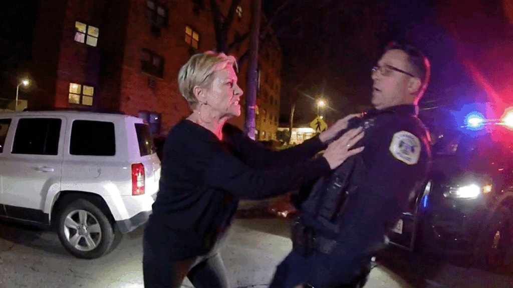 Keansburg DUI Arrest showing officers at the scene on Hancock Street.