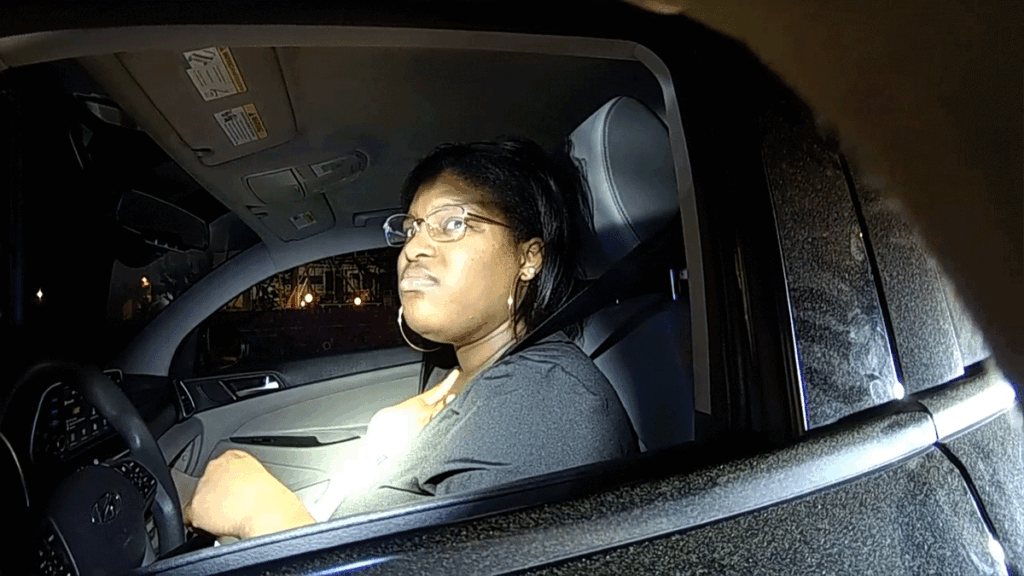 DWI arrest bodycam showing police questioning a driver in Sea Bright New Jersey.