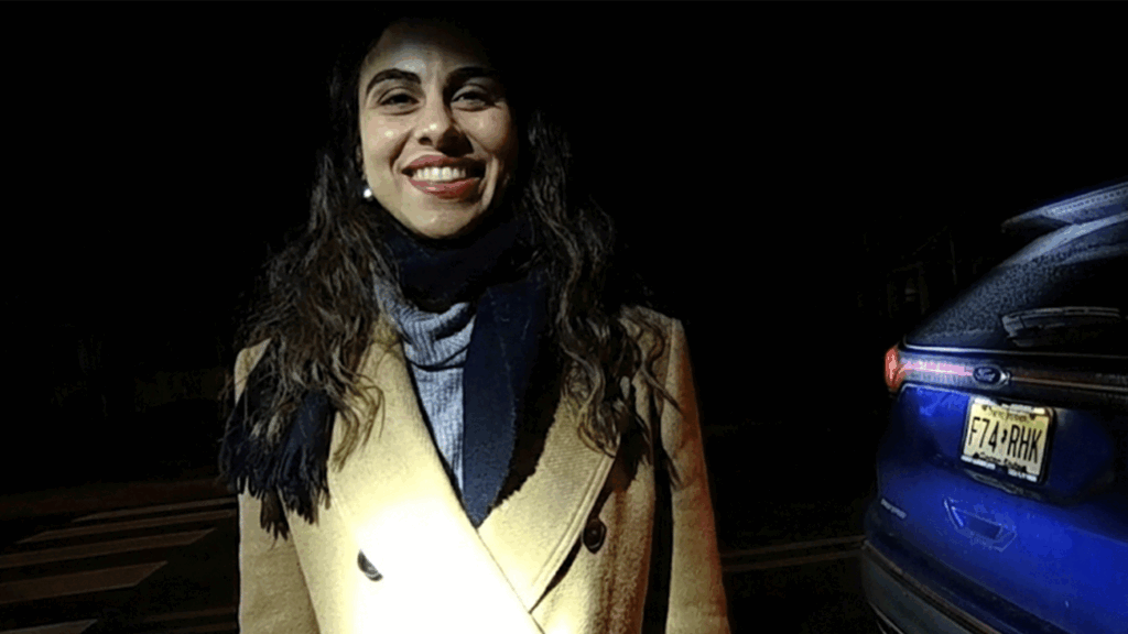 Monmouth Beach DWI Arrest showing officers at the scene on Ocean Avenue.