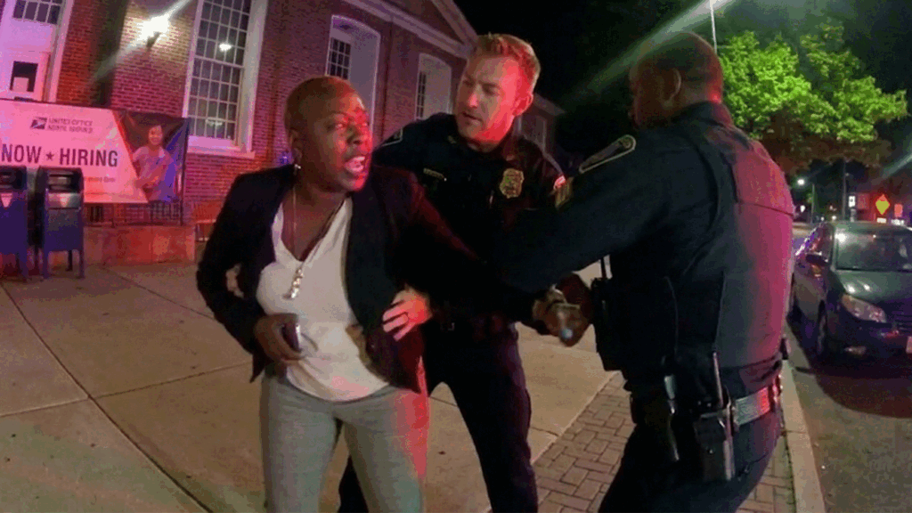 Westfield NJ Mercedes Hit and Run investigation showing silver Mercedes S500 and police officers.