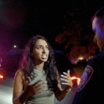 Waldwick NJ Driving While Intoxicated Arrest showing officers at the scene on East Prospect Street.