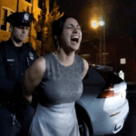 Red Bank NJ DWI Arrest showing officers at the scene.