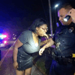 DWI arrest bodycam showing police questioning a driver in Sea Bright New Jersey.