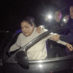 Colts Neck DWI Arrest showing officers at the scene.