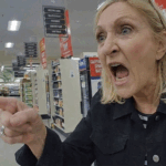 Red Bank Foodtown Shoplifting Arrest showing officers at the scene.