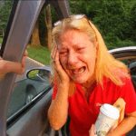 Highlands Police Warrant Arrest showing officers Wojdylak and Flores at the scene on Navesink Ave.