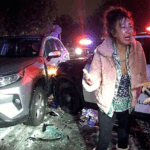 New Jersey DWI arrest showing officers at the scene.